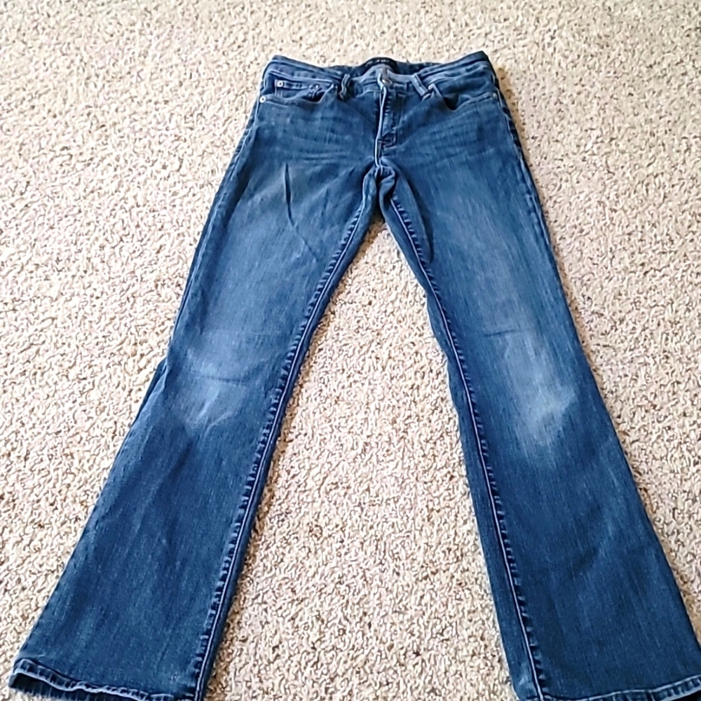 LUCKY BRAND Bootcut size 4/27